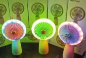 Portable mini fan Rechargeable Mini Fan. For sell
