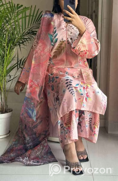 Digital Print Three Piece. For sell