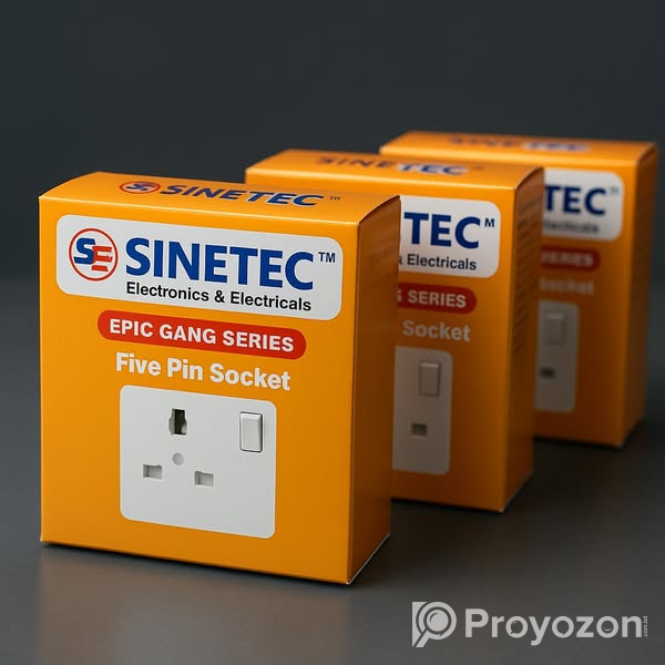 কম্বাইন্ড সকেট বিক্রি করা হবে