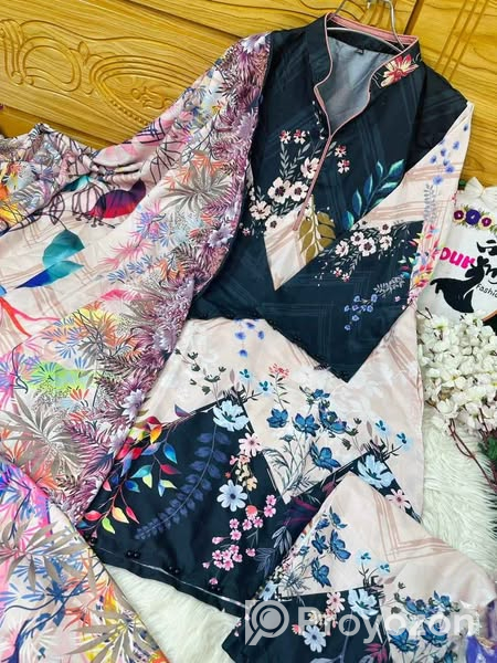 Digital Print Three Piece. For sell