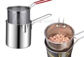 Versatile and Durable Deep Frying Pot .For sell
