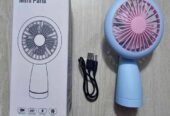 Portable mini fan Rechargeable Mini Fan. For sell