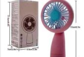 Portable mini fan Rechargeable Mini Fan. For sell