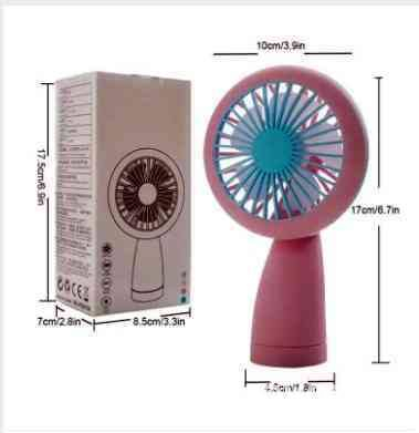 Portable mini fan Rechargeable Mini Fan. For sell