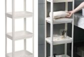 4 Tiers Rectangular Storage Rack .For sell