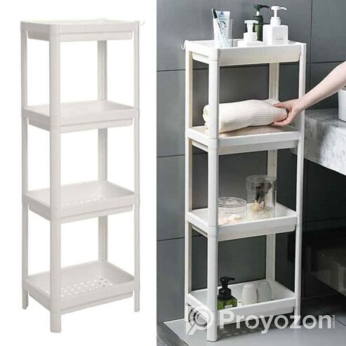 4 Tiers Rectangular Storage Rack .For sell