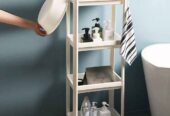 4 Tiers Rectangular Storage Rack .For sell
