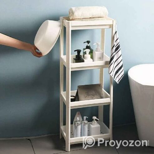 4 Tiers Rectangular Storage Rack .For sell