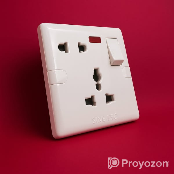 কম্বাইন্ড সকেট বিক্রি করা হবে