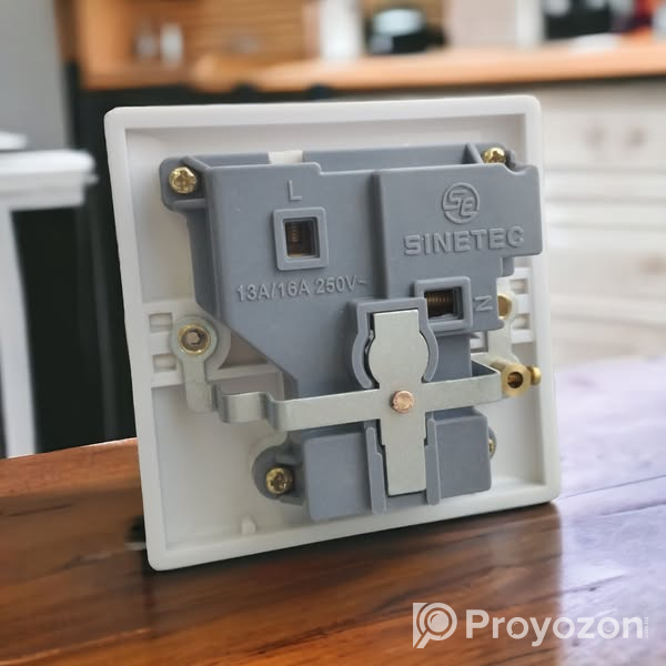 কম্বাইন্ড সকেট বিক্রি করা হবে