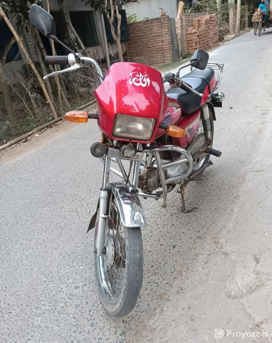 Dayang 80cc Bike Sell Post