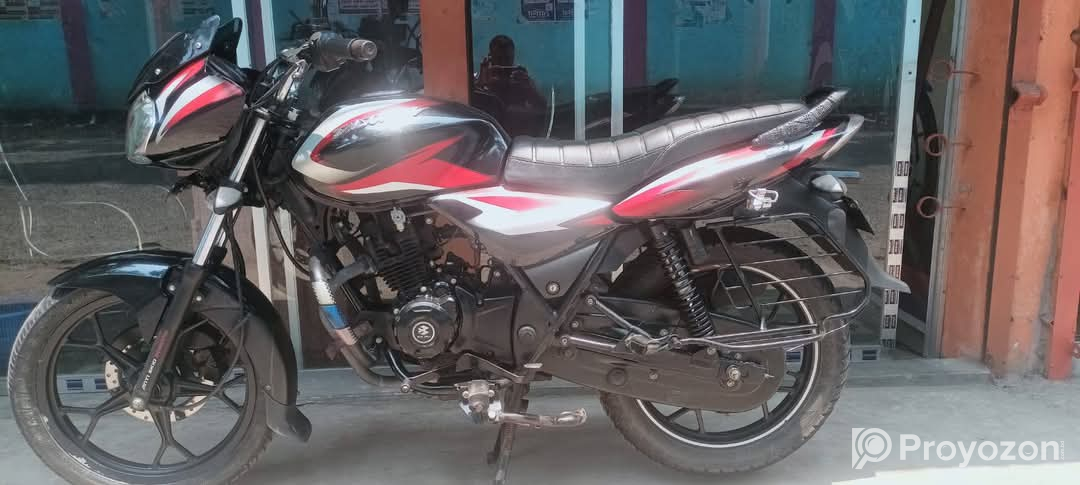 ডিস্কোভার ১১০ সিসি বাইক বিক্রি করা হবে।