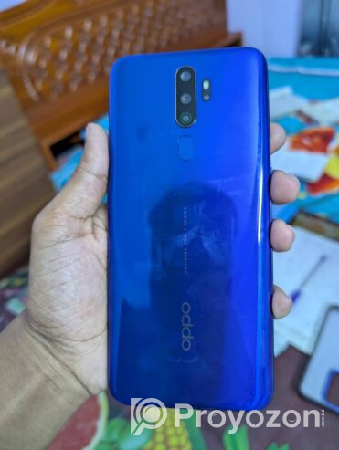 OPPO A9 bilroy kora hobe
