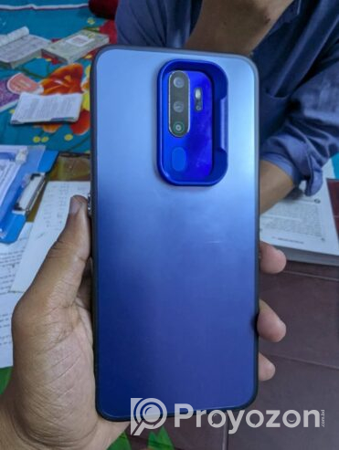 OPPO A9 bilroy kora hobe