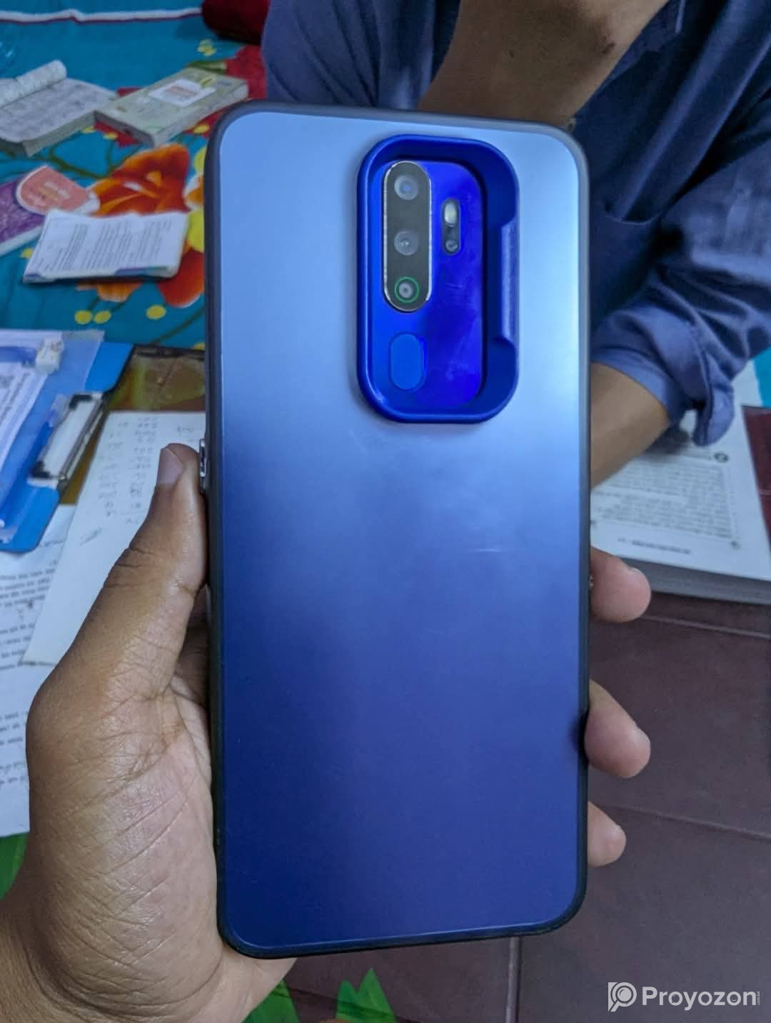 OPPO A9 bilroy kora hobe