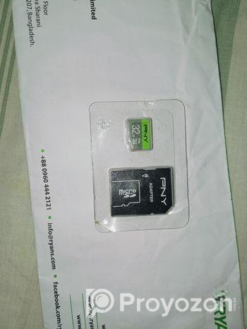 Memory Card from Ryans