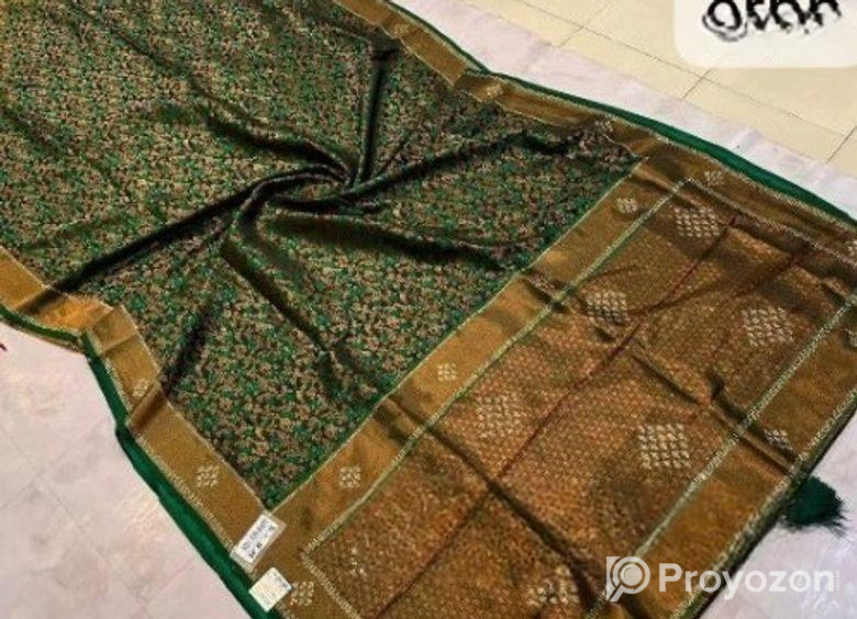 Most Viral TANABANA Saree Version 1/2/3