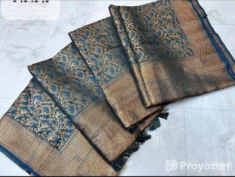 Most Viral TANABANA Saree Version 1/2/3