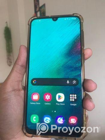 Samsung Galaxy A30 sall korbo (Used)