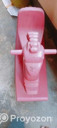 খেলনা ঘোড়া বিক্রি হবে