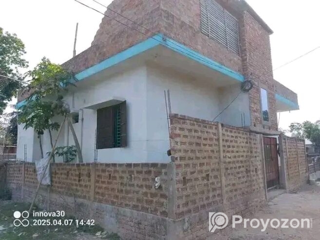 আর্জেন্ট বাসা বিক্রি করা হবে.জায়গা ৩ শতক ৪ পয়েন্ট