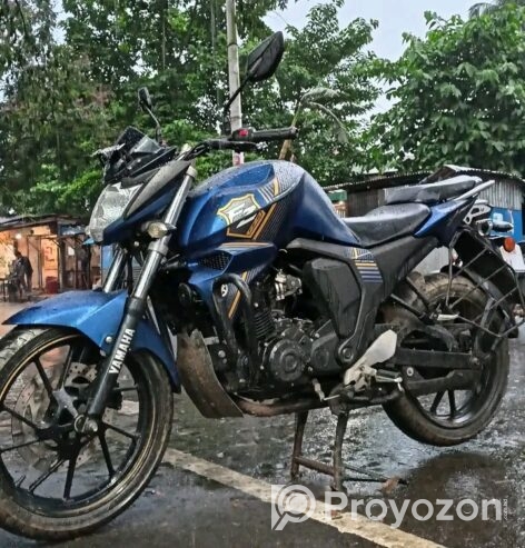 Yamaha fz v2 Mdel 2022
