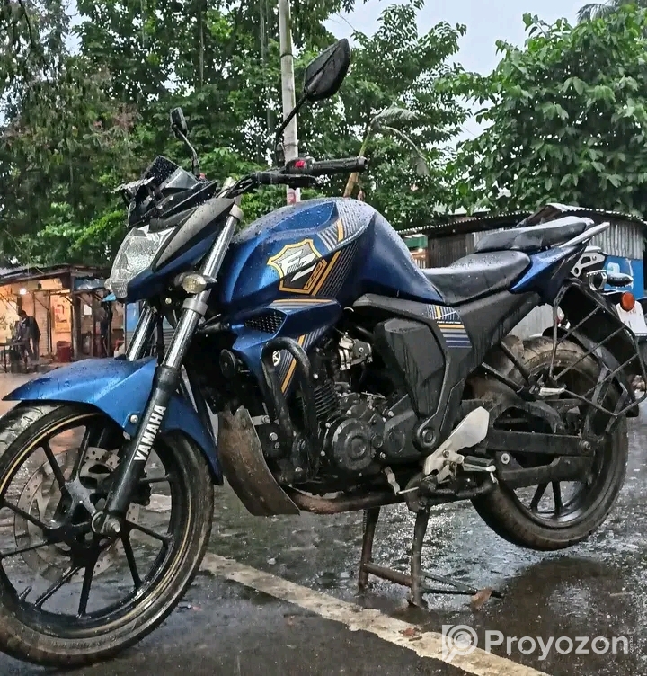 Yamaha fz v2 Mdel 2022