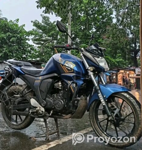 Yamaha fz v2 Mdel 2022