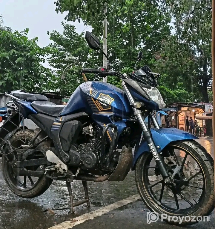 Yamaha fz v2 Mdel 2022