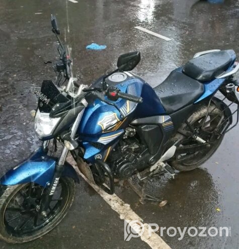 Yamaha fz v2 Mdel 2022