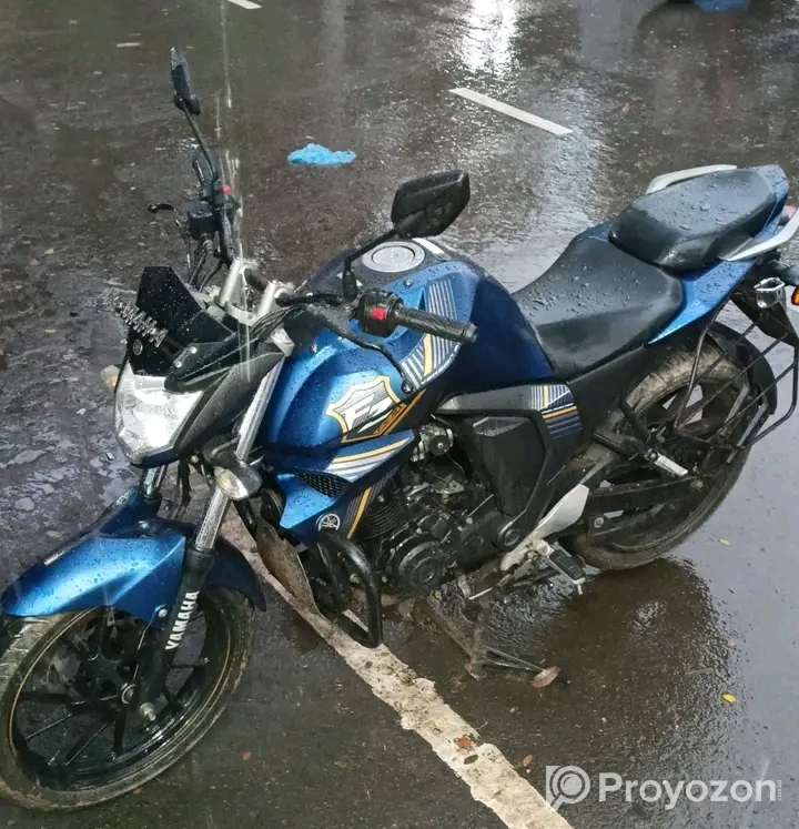 Yamaha fz v2 Mdel 2022