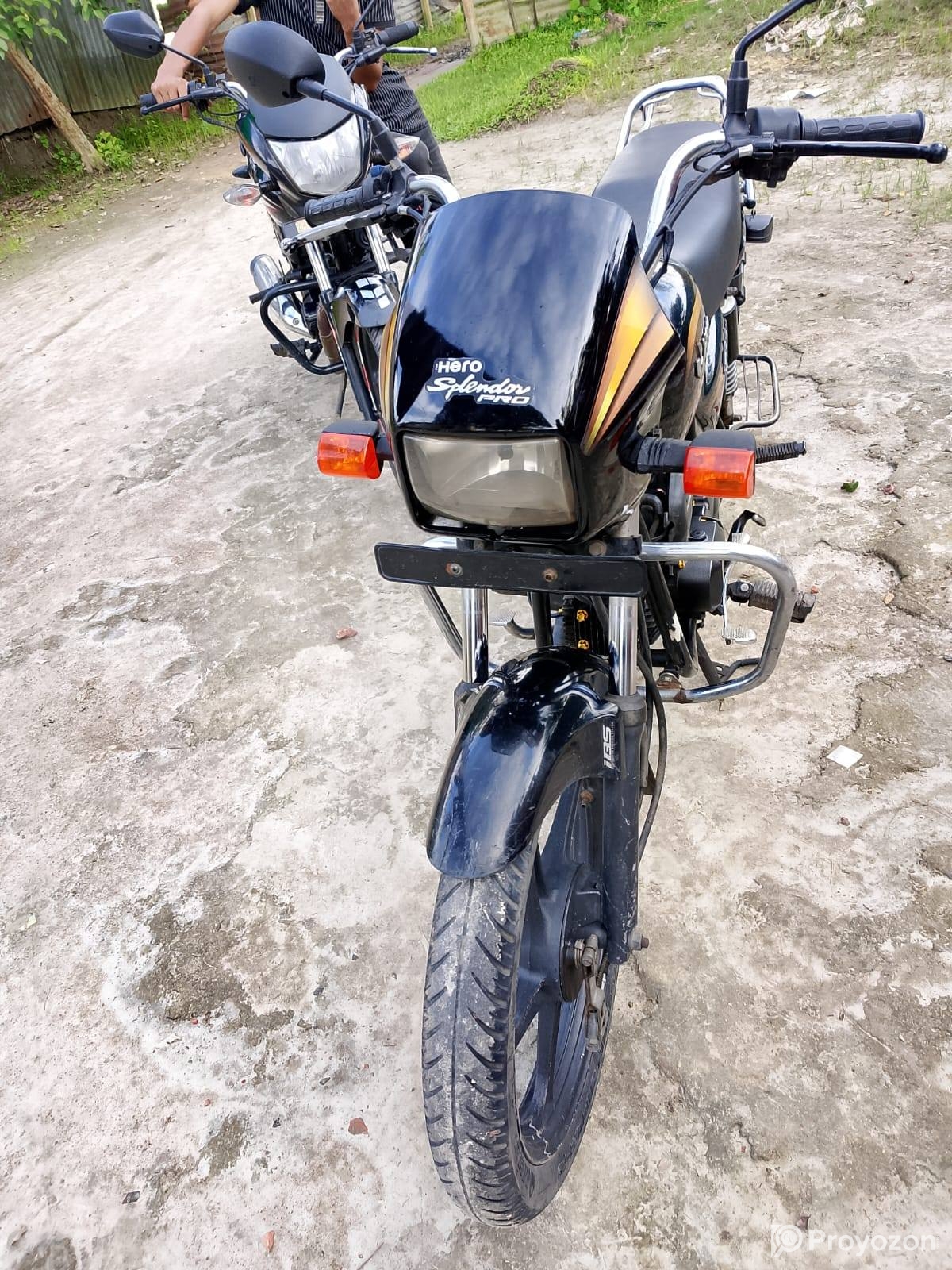 Hero Splendor Plus i3s CBS breaking