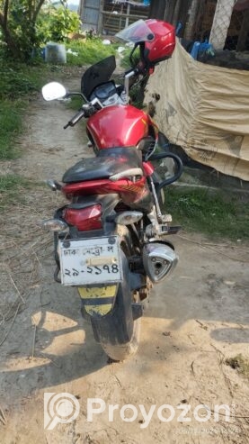 Runner knight rider 150cc (used )