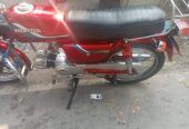 বাইক টি বিক্রয় করা হবে (Used)