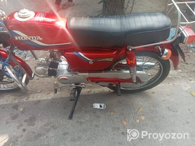 বাইক টি বিক্রয় করা হবে (Used)