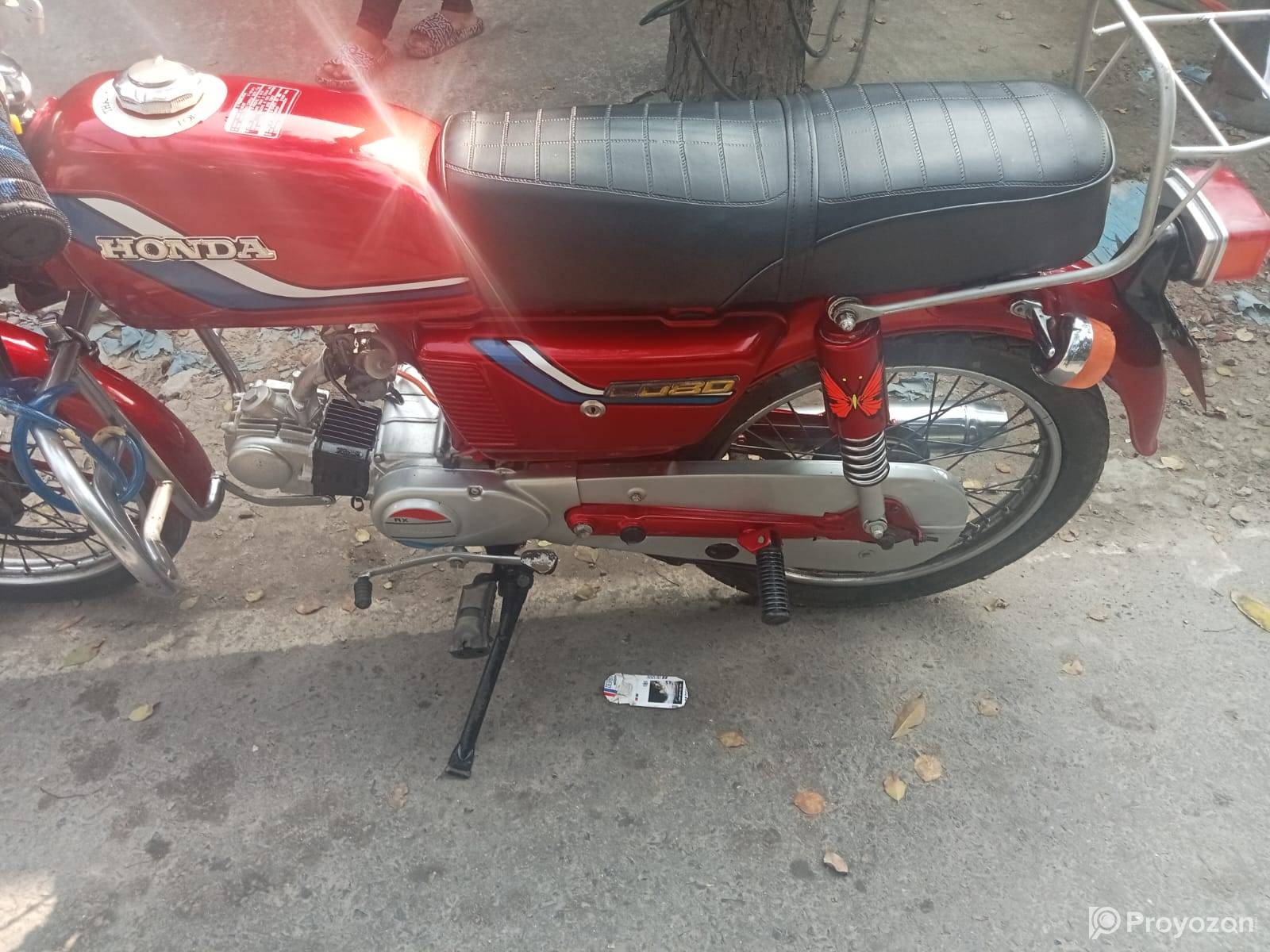 বাইক টি বিক্রয় করা হবে (Used)