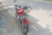 বাইক টি বিক্রয় করা হবে (Used)