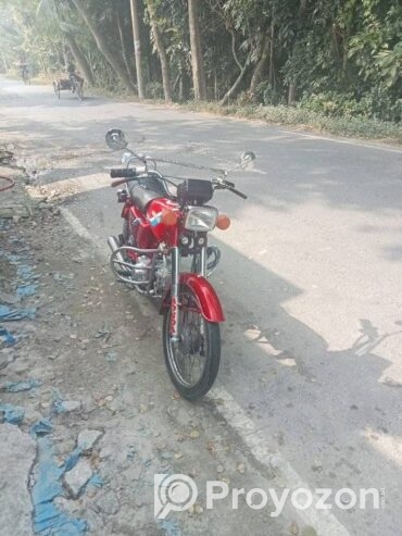 বাইক টি বিক্রয় করা হবে (Used)