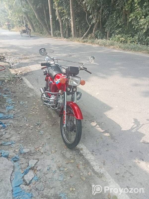 বাইক টি বিক্রয় করা হবে (Used)