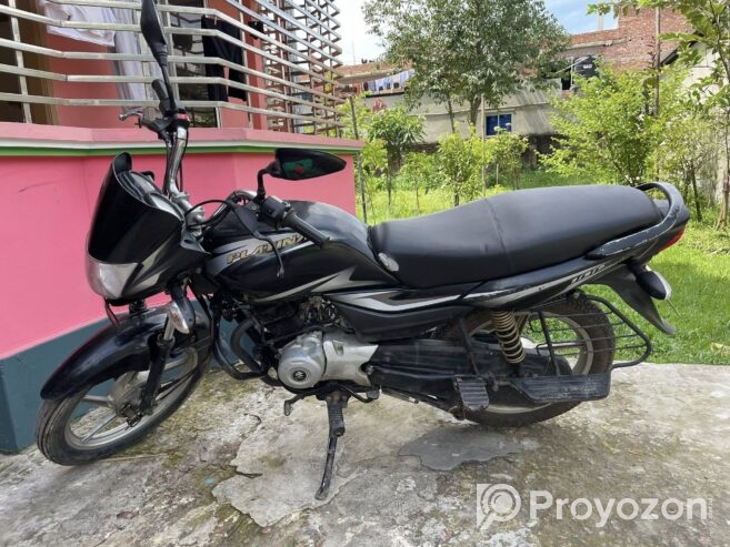 বাইকটি বিক্রয় করা হবে!