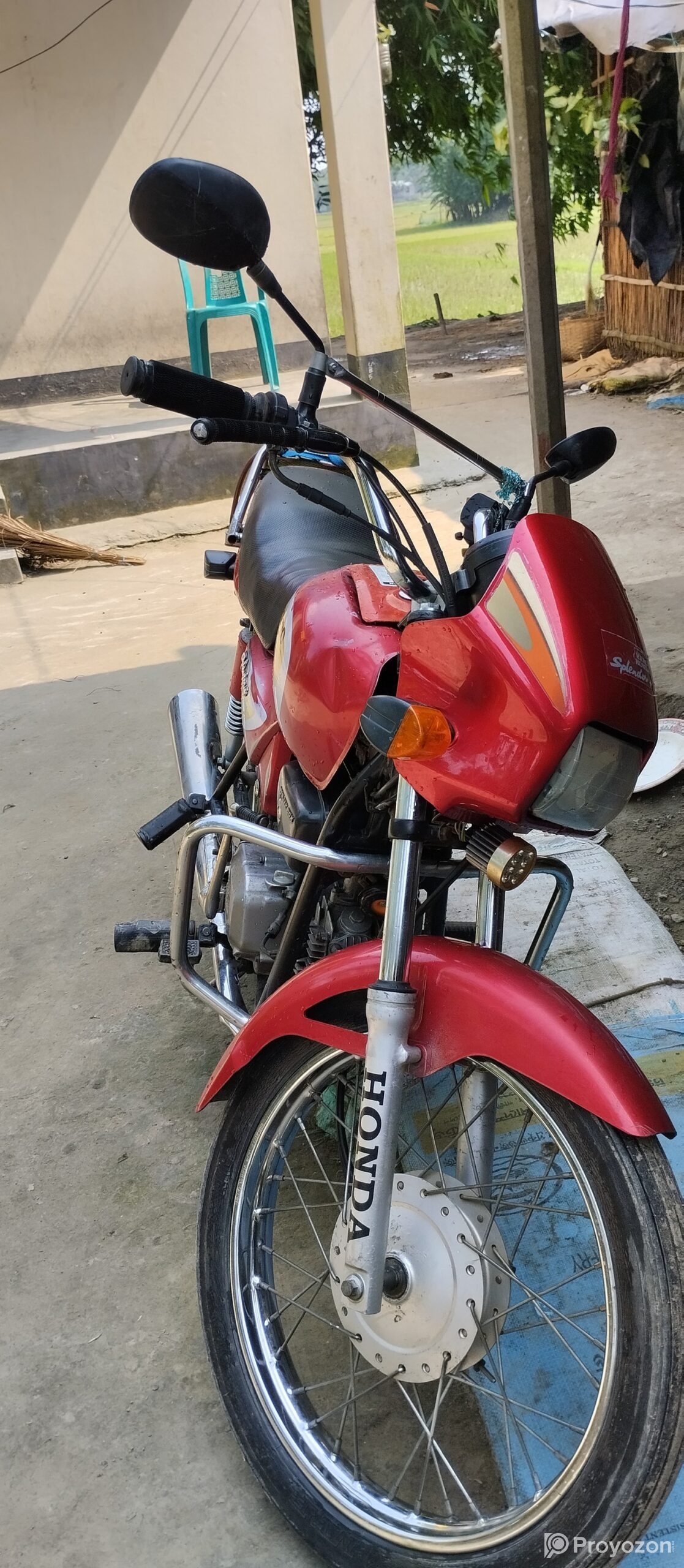 গাড়িটি বিক্রি করা হবে।