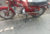 বাইক টি বিক্রয় করা হবে (Used)