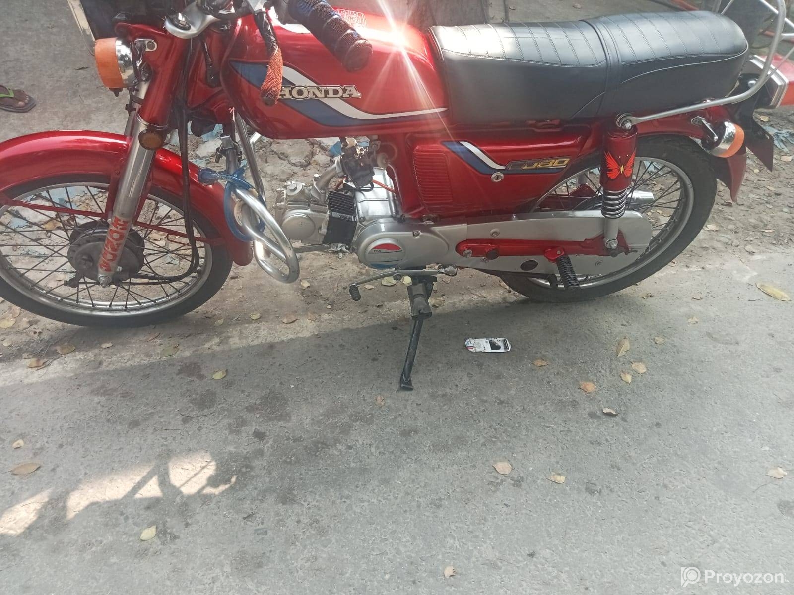 বাইক টি বিক্রয় করা হবে (Used)