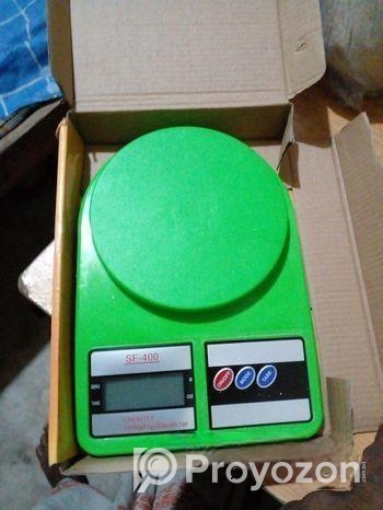 Electronic Kitchen Scale