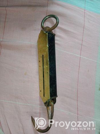 Weight Machine Sell Post