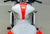 Suzuki Gixxer SF V4 DD ABS FI ON-TEST 2024