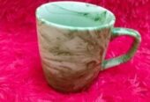 Exclusive Drinking Water Coffee Tea Ceramic Mug Marbel Color