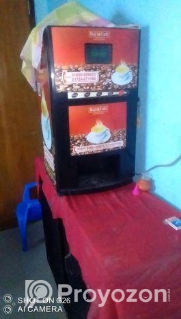 কফি মেশিন বিক্রি করতে চাই