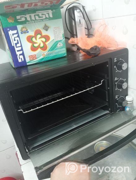Novena 33 Litre Electric Oven