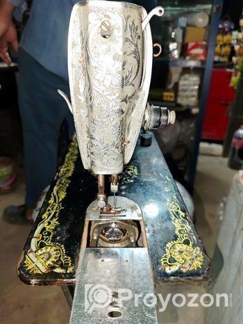 সিঙ্গার সেলাই মেশিন